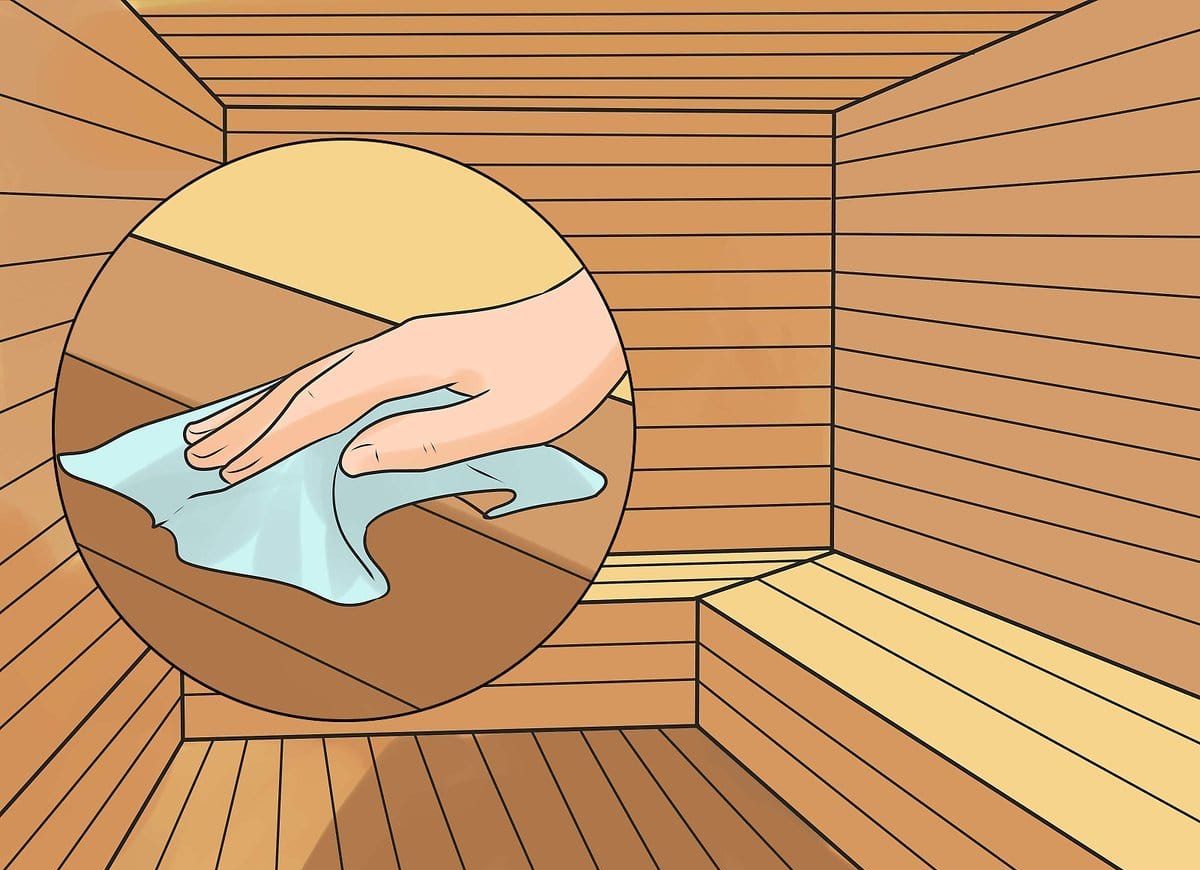 نکات بهداشتی تکمیلی در استفاده از سونا خشک