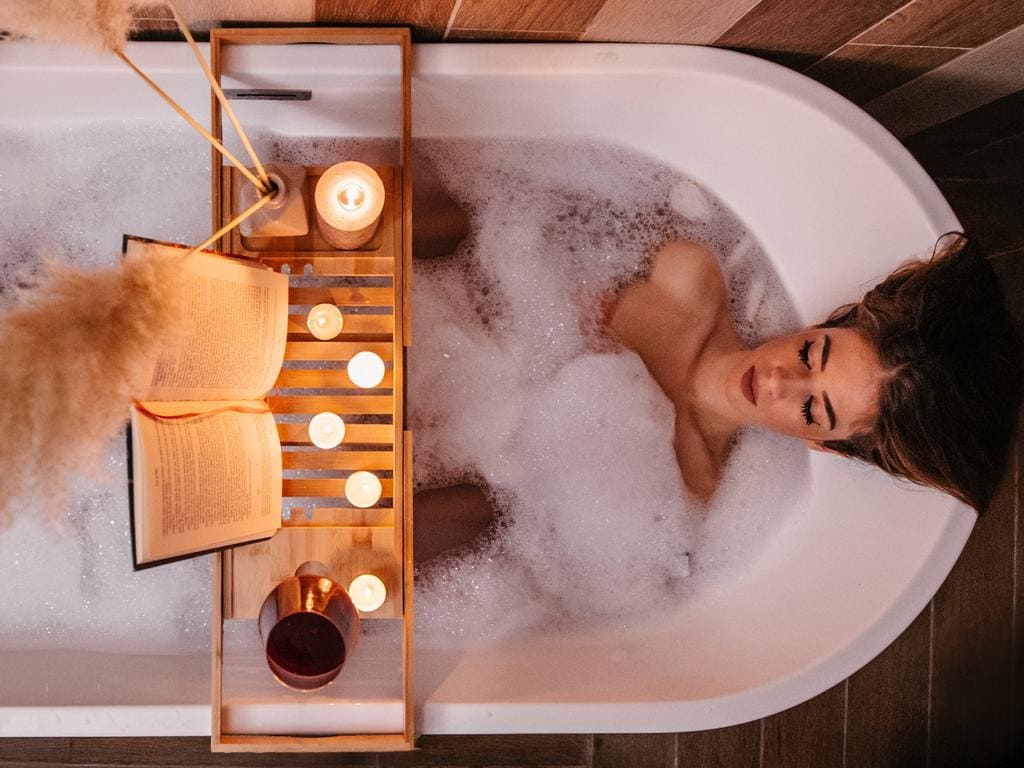 اضافه کردن عناصر آرامش بخش