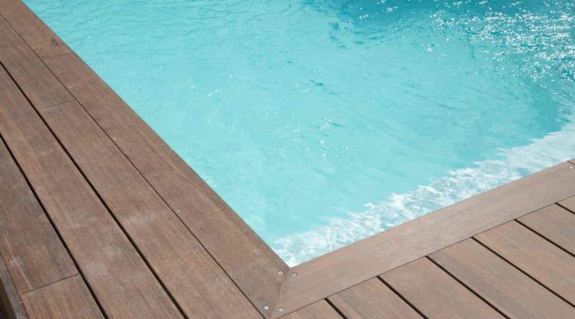 بهترین متریال کفپوش استخر خانگی